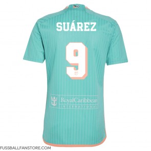 Inter Miami Luis Suarez #9 Replik 3rd trikot 2024-25 Kurzarm